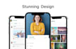 design an amazing user interface for your mobile app