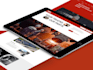 design and develop a custom webflow website for your business