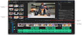 do professional video editing in premiere pro for youtube, shorts, reels, gaming