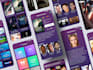 design professional mobile, tablet and web app