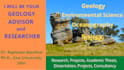 help you in geology and earth science research and projects