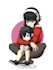 draw cutest anime art for you