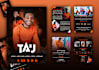 design dj epk, electronic press kit, media kit and press kit