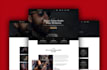 install and customize your wordpress theme