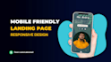 create web mobile friendly responsive in all device