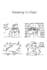 draw a funny custom 4 panel comic strip based on your story