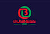 do minimalist modern and business logo design