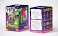 design puzzle, toy packaging design