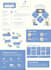 design an infographic with flat illustrations