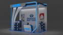 design creative display stands and retail designs