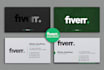 do unique luxury professional business card design