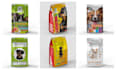 design unique packaging labels design in 24 hour