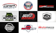 do automotive car racing team logo