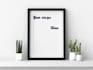 do creative wall art mockups
