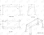 modeling 2d and 3d metal sheet by autocad