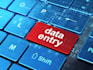 do excel data entry, internet research and data analysis