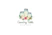 design mason jar logo
