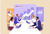 make impactful business plans with power point