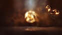 create 5 fire explosion logo animation intro