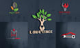 do  perfect logo creation in 12 hours