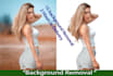 15 images background removal 3 hr delivery