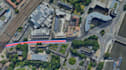 do google earth animation