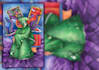 create unique psychedelic artwork for your album cover
