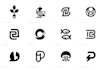 design minimalist, unique and timeless logo design