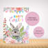 design easter invitations, flyer, poster   announcements
