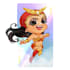 draw chibi anime character