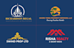 do real estate logo design