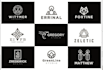 design versatile and minimalist brand logo
