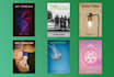 create amazon KDP cover and kindle cover