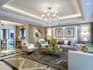 create an exclusive interior design, 3d photorealistic
