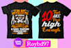 do trendy random unique bulk t shirts design