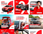design social media ads, posts, banners for auto dealerships