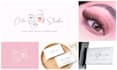 design a modern feminine logo with elegant minimal style