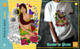 create custom illustration or digital art in any style