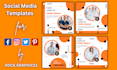 design attractive social media posts