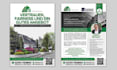 design a professional flyer