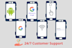 convert your website to webview android app