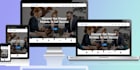 design or redesign and develop responsive wordpress website
