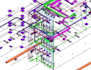do bim  mechanical, plumbing revit
