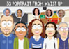 draw you as a south park character