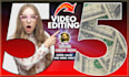 provide professional social media videos editing services for businesses