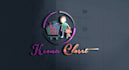 design ecommerce and online shopping  logo