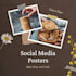 design your social media posters