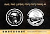 vector trace for plasma cnc laser cutting dxf dwg svg files