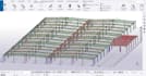 do steel structure 3d model and fabrication drawings