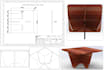 create laser cutting dxf files for cnc metal wall art and engraving